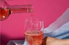 Mixology-Themed Rosé Wines