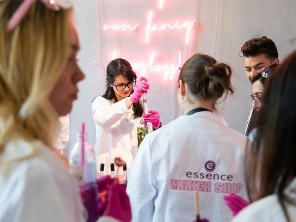 24 Beauty Brand Activations
