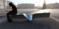 Seesaw-Inspired Benches Image 5