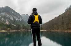 Exercise-Oriented Backpacks