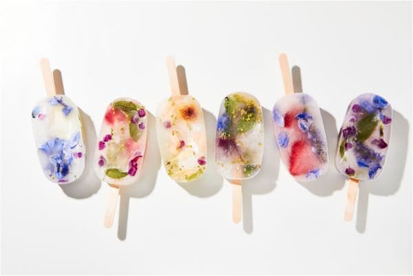 Top 100 Food Branding Trends in July
