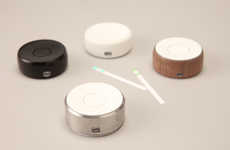Free-From Detection Devices