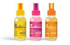 Functional Probiotic Sprays