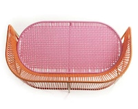 Colorfully Woven Outdoor Furniture Image 3