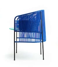 Colorfully Woven Outdoor Furniture Image 5