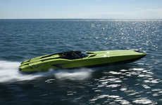 Sportscar Companion Speedboats