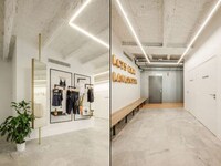 Chic Parisian Cycling Studios Image 3