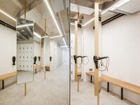 Chic Parisian Cycling Studios Image 7