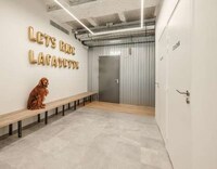Chic Parisian Cycling Studios Image 8