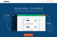 Online Automation Builders