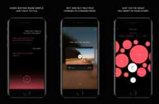 Intelligent Movie-Making Apps