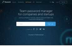 Company Password Management Services