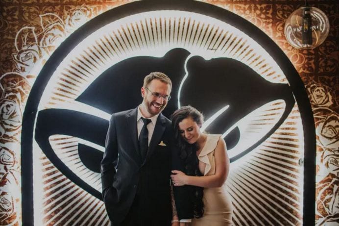 Fast Food Weddings