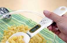 Smart Kitchen Measuring Spoons