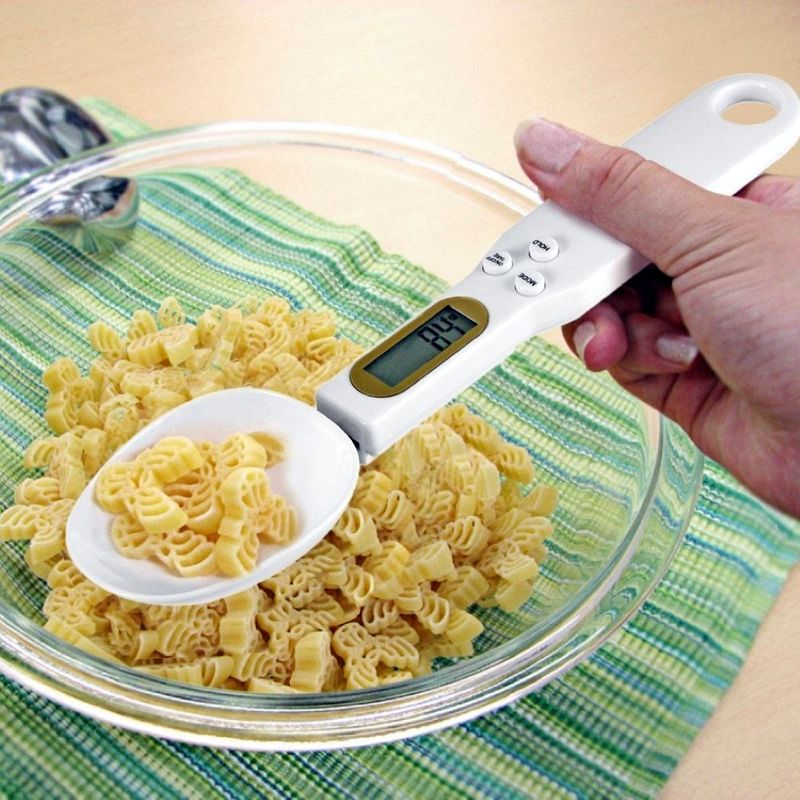Smart Kitchen Measuring Spoons