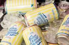 Boozy Canned Lemonades