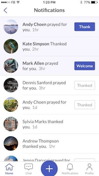 Interfaith Mobile Apps Image 4