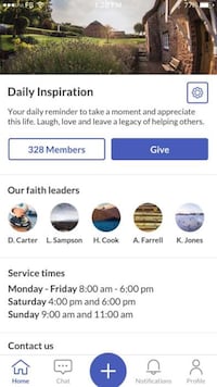 Interfaith Mobile Apps Image 6