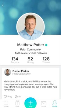 Faith-Based Communication Apps Image 3