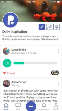 Faith-Based Communication Apps Image 4