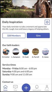 Faith-Based Communication Apps Image 6