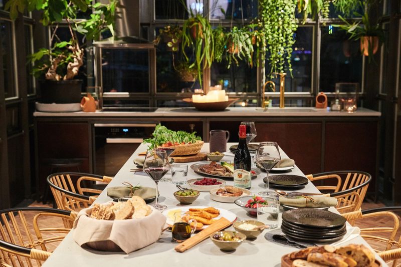 Experiential Cooking Libraries