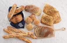 Zero Waste Breads