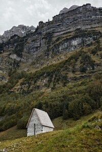 Humble Alpine Chapels Image 5