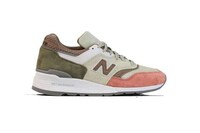 Earthy USA-Made Sneakers Image 2