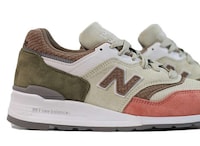 Earthy USA-Made Sneakers Image 3