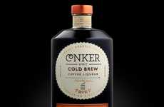 Cold Brew Coffee Liqueurs
