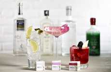 Gin-Flavoring Tea Bags
