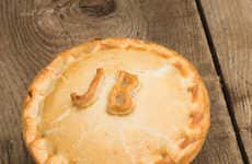 Personalized Birthday Pies