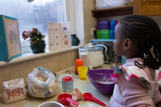 Child-Friendly Cooking Programs