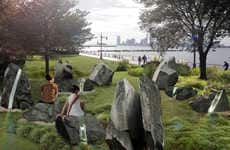 Riverside LGBT Memorials