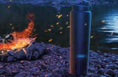 Boiling Water Bottles