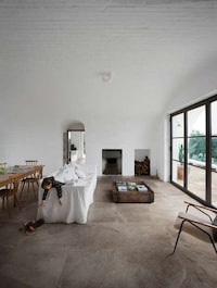 Stony Porcelain Tiles Image 2