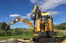 Ambidextrous Disaster Relief Robots