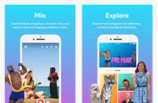 Interactive Hologram Apps
