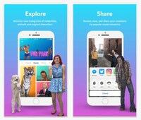 Interactive Hologram Apps Image 2