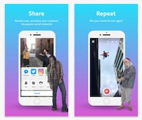 Interactive Hologram Apps Image 3
