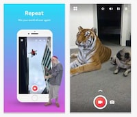 Interactive Hologram Apps Image 4