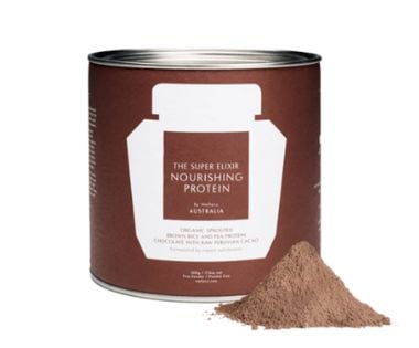 Pea-Based Protein Powder