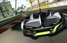 Open-Top Commuter Race Cars