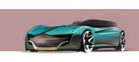 Open-Top Commuter Race Cars Image 3