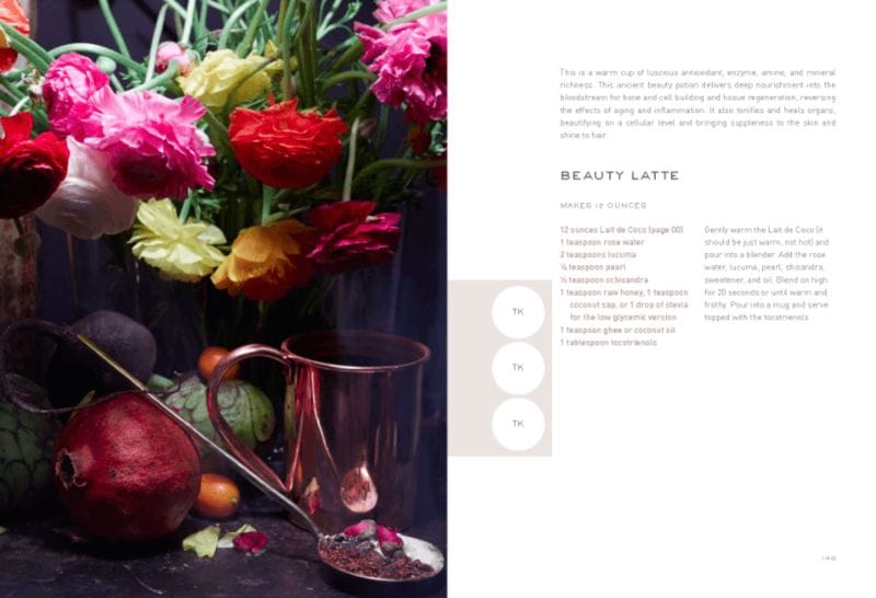 Adaptogenic Cafe Cookbooks