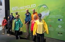 100% Recycled Jackets