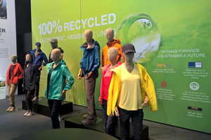 100% Recycled Jackets