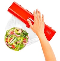 Tangle-Free Plastic Wrap Holders Image 2