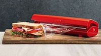 Tangle-Free Plastic Wrap Holders Image 3